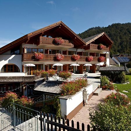 Hotel Schatten Garmisch-Partenkirchen Exterior photo