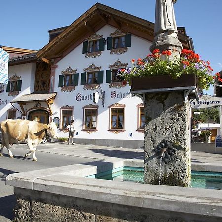 Hotel Schatten Garmisch-Partenkirchen Exterior photo