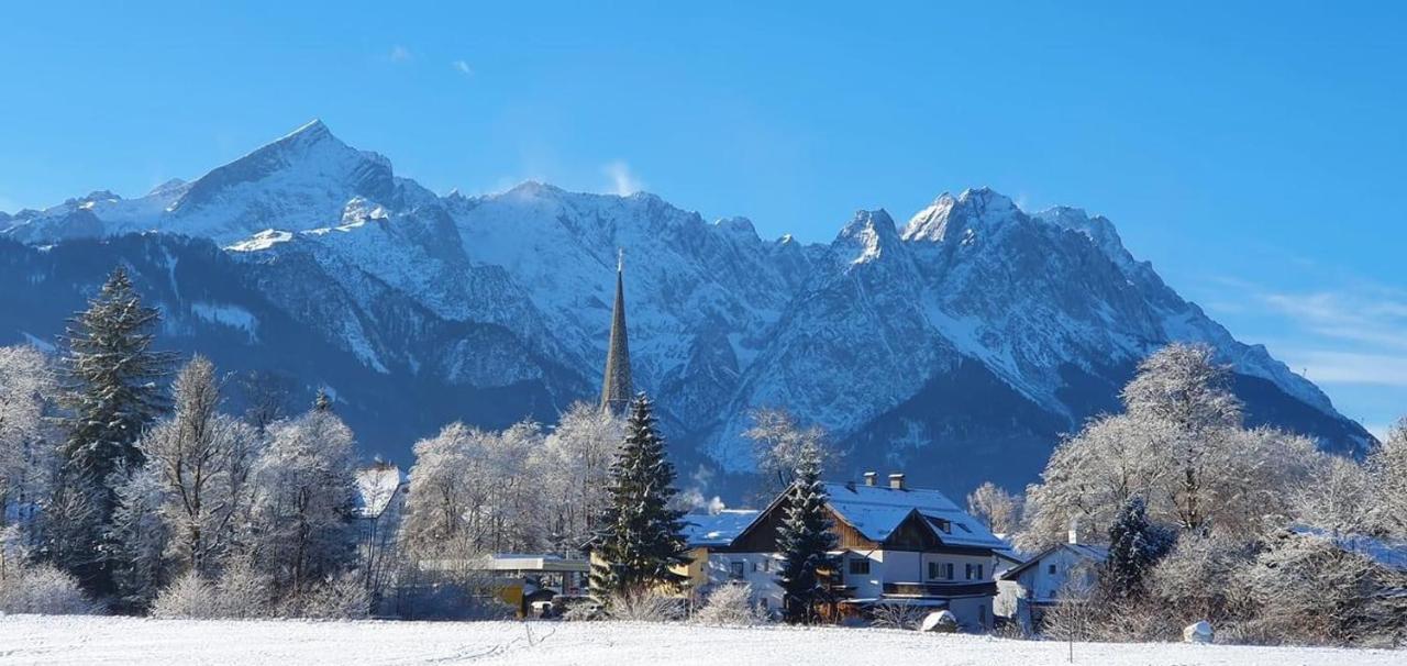 Hotel Schatten Garmisch-Partenkirchen Exterior photo