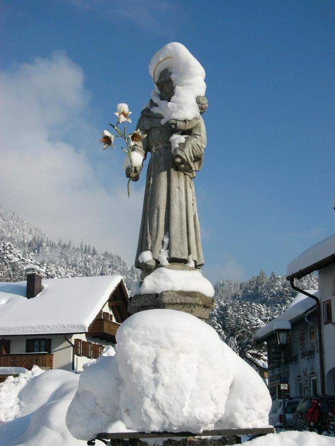 Hotel Schatten Garmisch-Partenkirchen Exterior photo